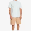 Mens Quiksilver Shirts & Polos | Winfall Short Sleeve Shirt